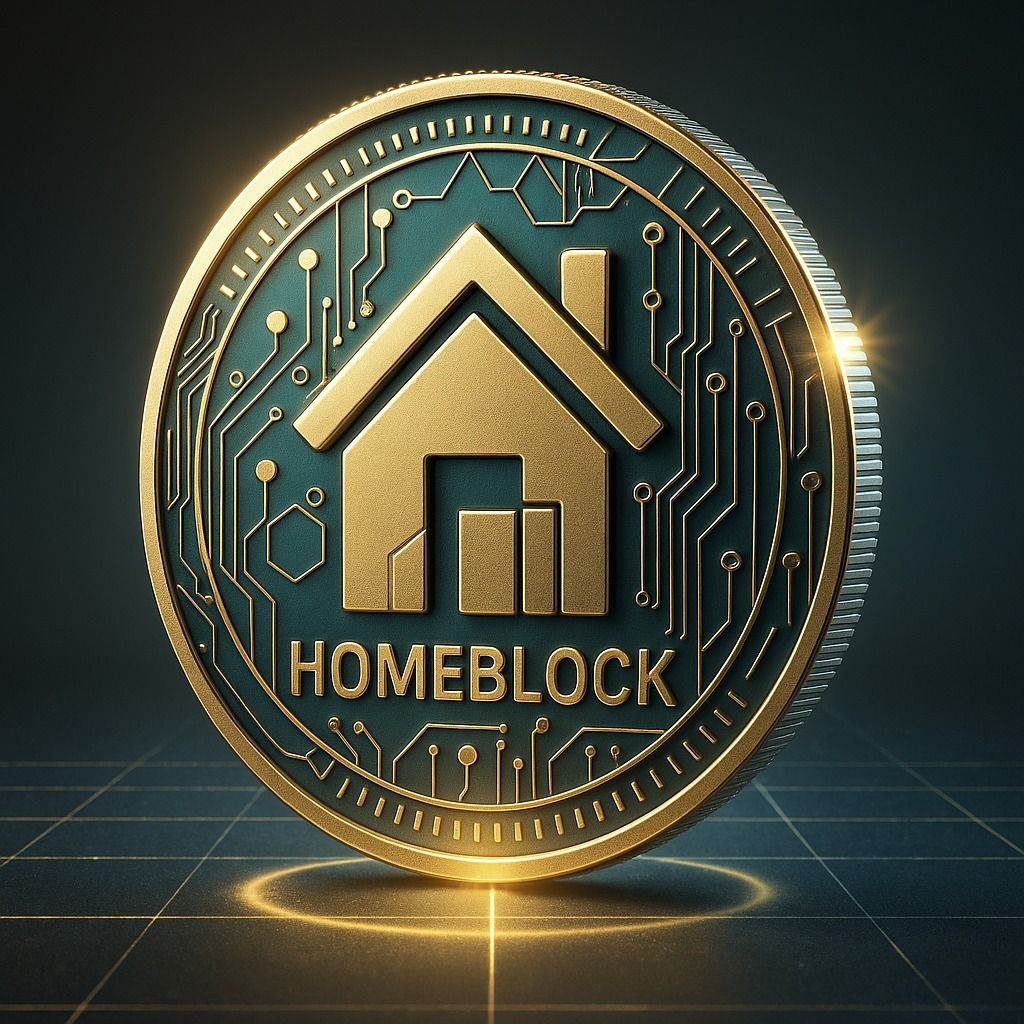 HouseBlock Logo
