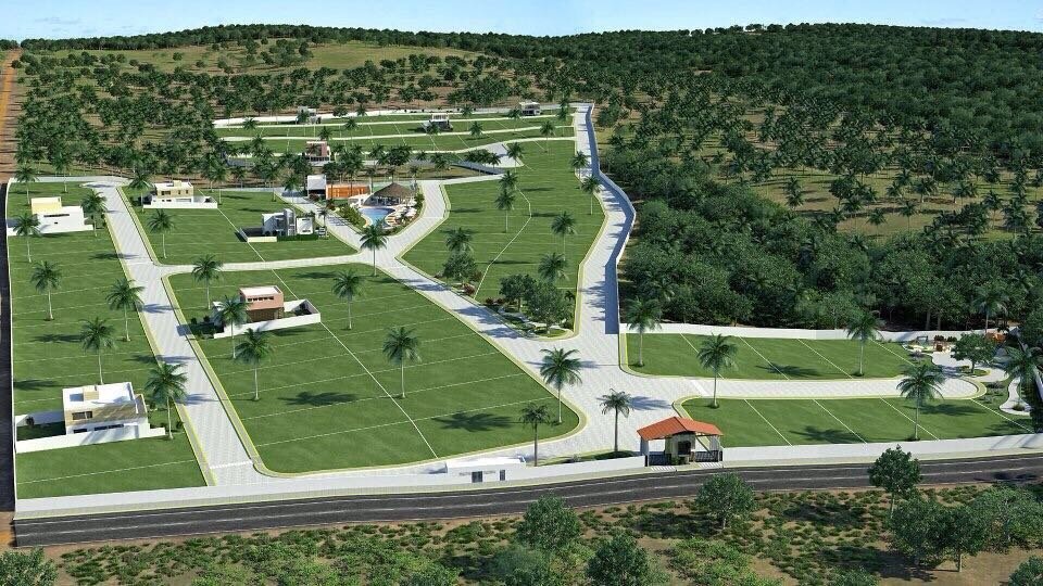 Sibaúma Residential Resort